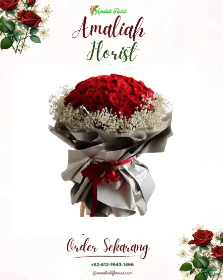 Buket Bunga Wonoagung
